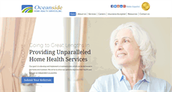 Desktop Screenshot of oshhs.com